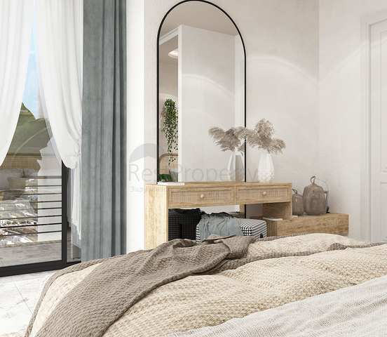 Бутик проект семейной концепции в окружении природы.