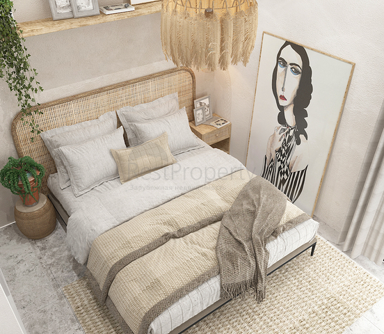 Бутик проект семейной концепции в окружении природы.