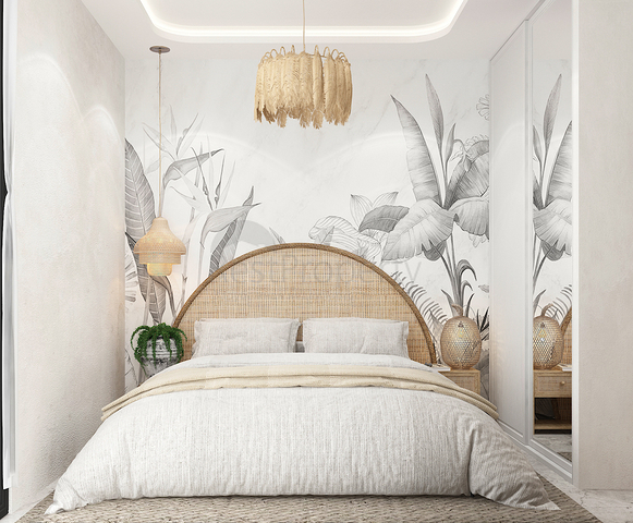 Бутик проект семейной концепции в окружении природы.