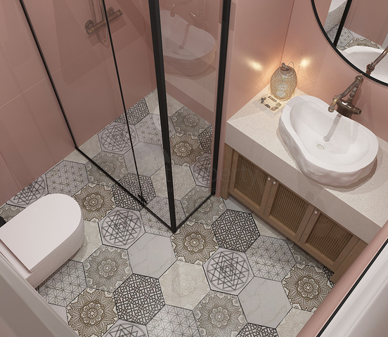 Бутик проект семейной концепции в окружении природы.