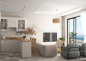 Бутик проект семейной концепции в окружении природы.