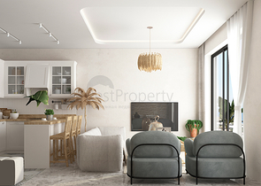 Бутик проект семейной концепции в окружении природы.