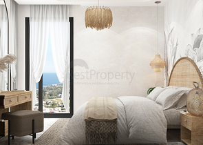 Бутик проект семейной концепции в окружении природы.