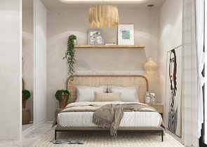 Бутик проект семейной концепции в окружении природы.