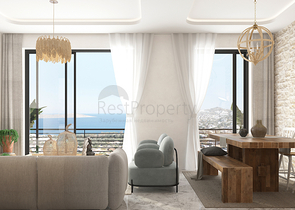 Бутик проект семейной концепции в окружении природы.