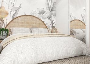 Бутик проект семейной концепции в окружении природы.