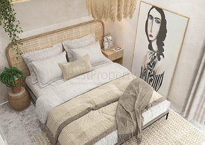 Бутик проект семейной концепции в окружении природы.