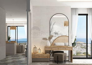 Бутик проект семейной концепции в окружении природы.