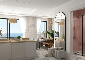 Бутик проект семейной концепции в окружении природы.