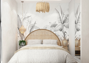 Бутик проект семейной концепции в окружении природы.