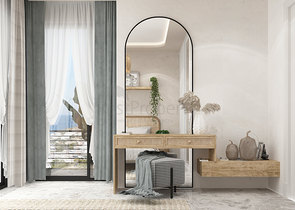 Бутик проект семейной концепции в окружении природы.