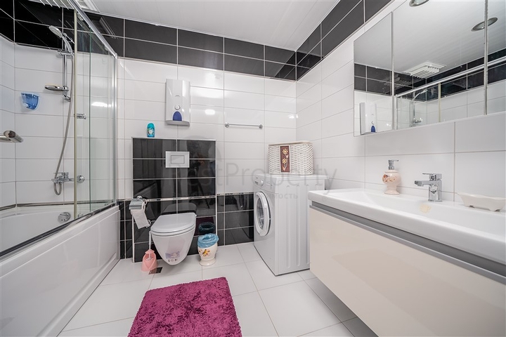 Пентхаус 2+1 в комплексе отельного типа в Авсалларе