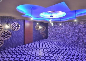 Пентхаус 2+1 в комплексе отельного типа в Авсалларе