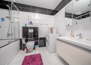 Пентхаус 2+1 в комплексе отельного типа в Авсалларе