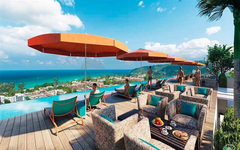 Инвестиционный проект на пляже Карон