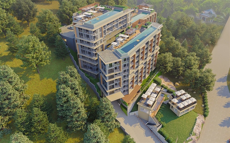 Инвестиционный проект на пляже Карон