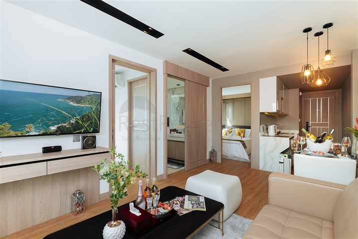 Инвестиционный проект на пляже Карон