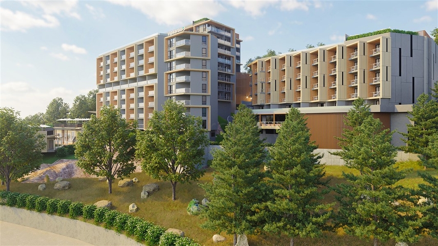 Инвестиционный проект на пляже Карон