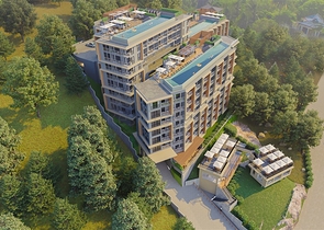 Инвестиционный проект на пляже Карон