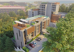 Инвестиционный проект на пляже Карон