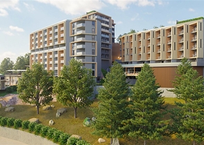 Инвестиционный проект на пляже Карон