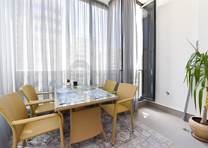 Шикарная квартира 2+1 в популярном комплексе в районе Махмутлар