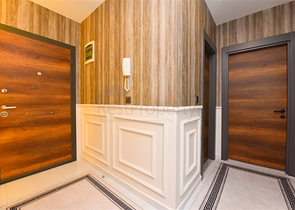 Шикарная квартира 2+1 в популярном комплексе в районе Махмутлар