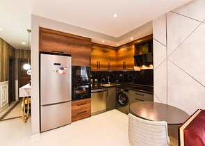 Шикарная квартира 2+1 в популярном комплексе в районе Махмутлар