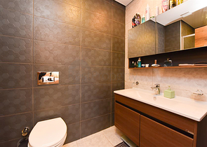 Шикарная квартира 2+1 в популярном комплексе в районе Махмутлар