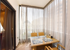 Шикарная квартира 2+1 в популярном комплексе в районе Махмутлар