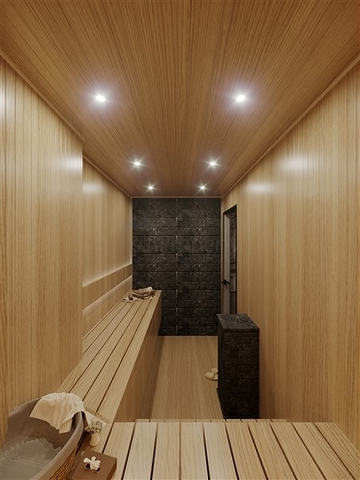 Двухкомнатная квартира в пешей доступности до пляжа Клеопатры