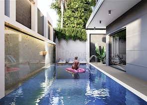 Двухкомнатная квартира в пешей доступности до пляжа Клеопатры