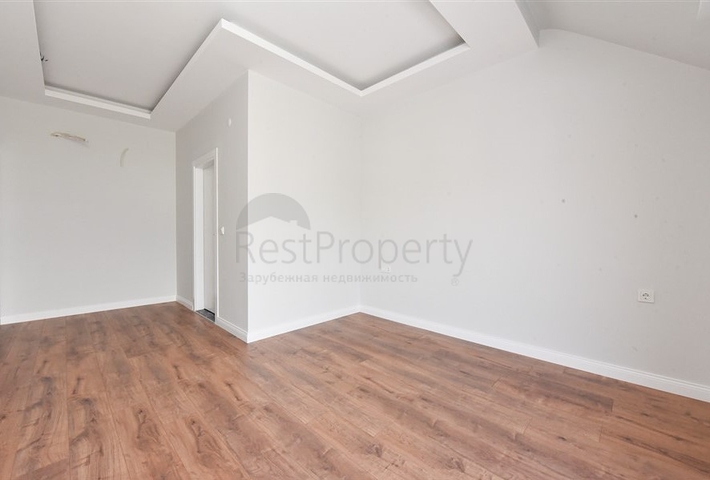 Пентхаус 3+1 в районе Махмутлар