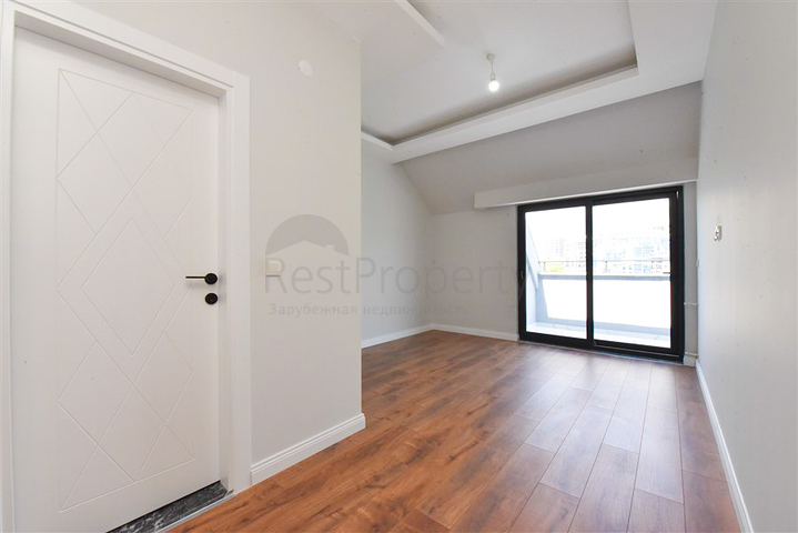 Пентхаус 3+1 в районе Махмутлар