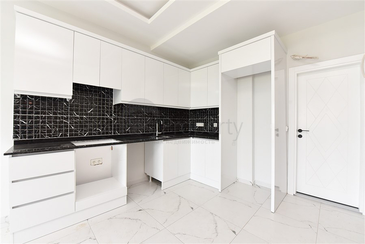 Пентхаус 3+1 в районе Махмутлар