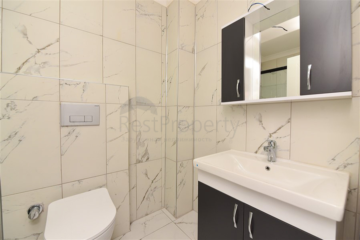 Пентхаус 3+1 в районе Махмутлар