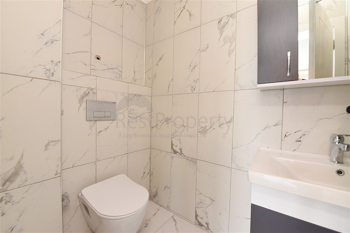 Пентхаус 3+1 в районе Махмутлар