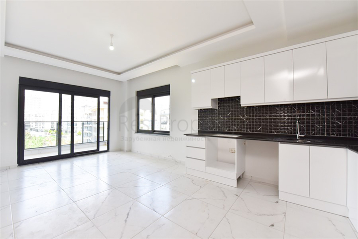 Пентхаус 3+1 в районе Махмутлар