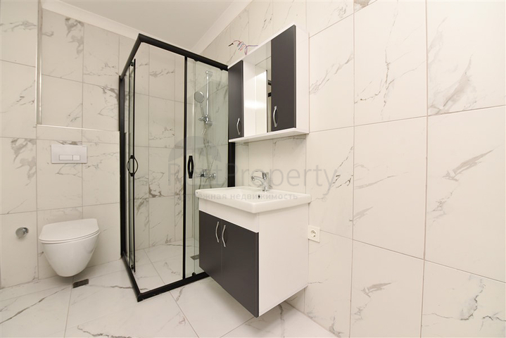 Пентхаус 3+1 в районе Махмутлар