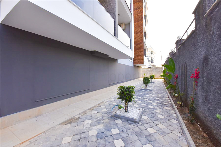 Пентхаус 3+1 в районе Махмутлар