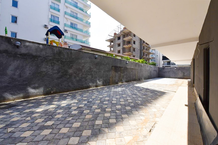 Пентхаус 3+1 в районе Махмутлар