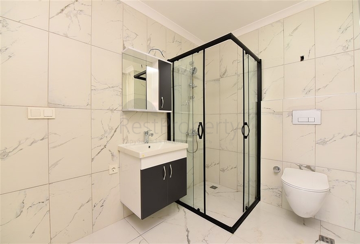 Пентхаус 3+1 в районе Махмутлар