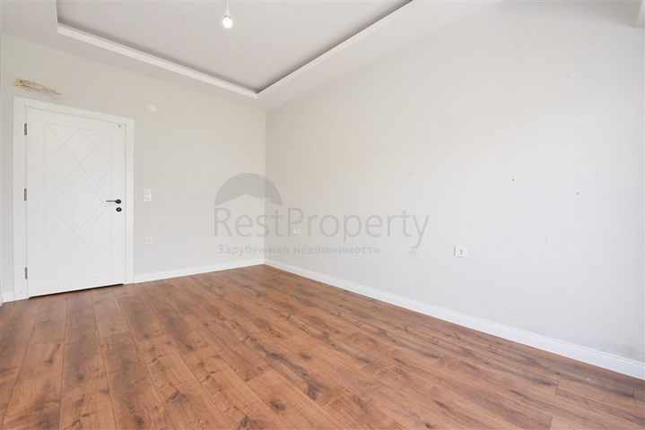 Пентхаус 3+1 в районе Махмутлар