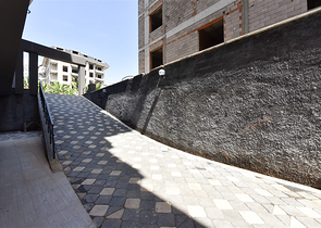 Пентхаус 3+1 в районе Махмутлар