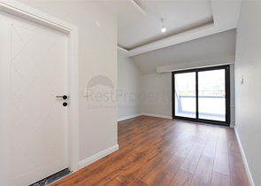 Пентхаус 3+1 в районе Махмутлар