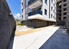 Пентхаус 3+1 в районе Махмутлар