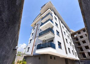 Пентхаус 3+1 в районе Махмутлар