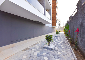 Пентхаус 3+1 в районе Махмутлар