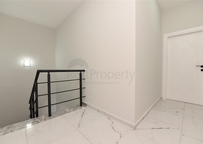 Пентхаус 3+1 в районе Махмутлар