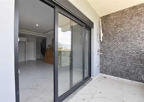 Пентхаус 3+1 в районе Махмутлар